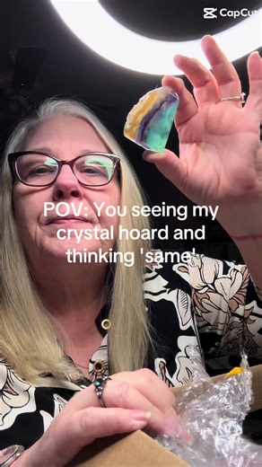 And this is my other obsession! #rockvibes #rockhound #minerals