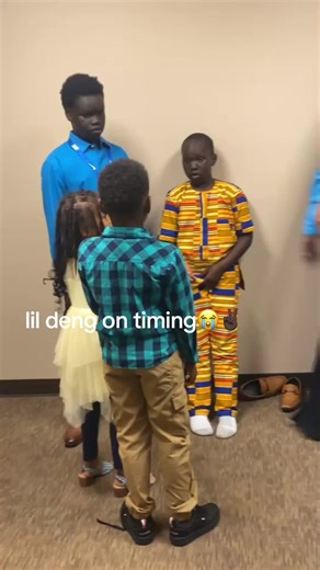 #southsudanesetiktokers🇸🇸🇸🇸🇸🇸 | lil deng original slamming vid