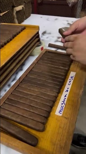 “Handcrafting Box-Pressed Cigars (So Satisfying)”.