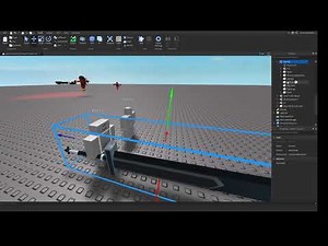 ROBLOX: How to Make Custom Rig Welding R6
