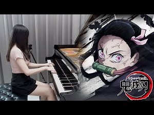 Demon Slayer: Kimetsu No Yaiba Ending「From the edge / LiSA」Ru's Piano Cover