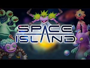 SPACE ISLAND Mashup (ANIMATED)