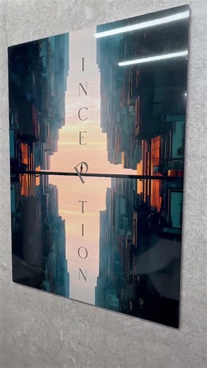 Quote Metal Poster | Motivational Wall Art for Daily Inspiration | TurtleWings #quotes #turtlewings