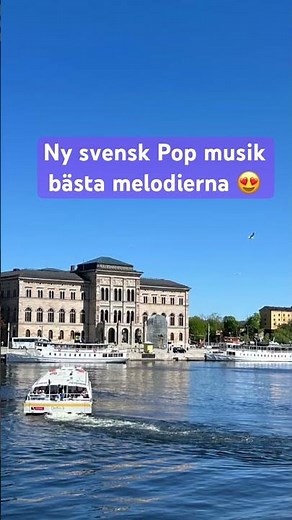 Ny svensk Pop musik bästa melodierna 😍