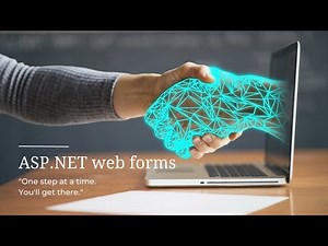 Maîtrisez ASP.NET Web Forms en Pratique - Premier TP Complet pour Débutants| Série de Tutoriels