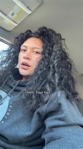 Don’t come for my pimple patches #samoan #hair #fyp #polyhair | hair