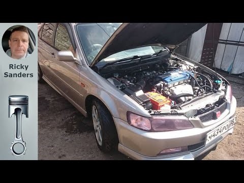 Unleashing the Power of Honda F20B Engines: Performance, Specs, and Upgrades Explained!