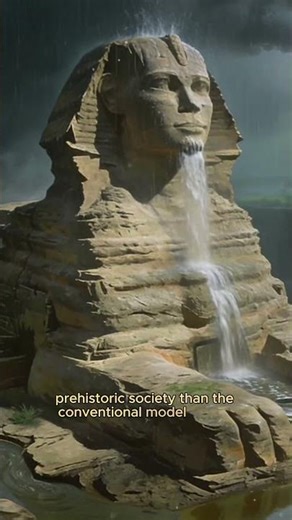 Was Robert Schoch Right? 🏺