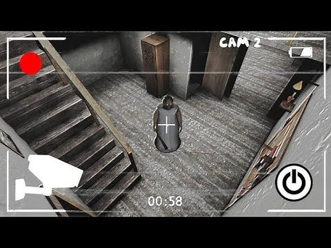 Granny Live Gaming|Granwny Gameplay video live|Horror Escape game Ep20