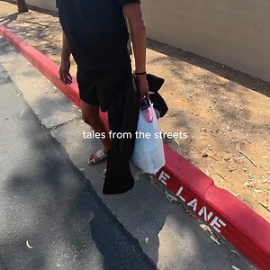 homeless chick | Tales from the streets