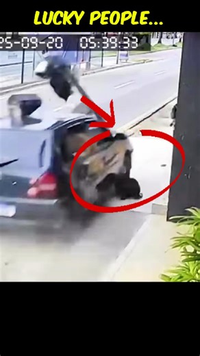 When the DEVIL Tries to TAKE YOU OUT... 😱 #lucky #christian