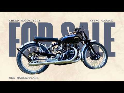 These Motorcycle Prices Make No Sense… The Most Expensive Deals on the USA Marketplace