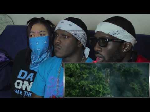 The Legend of Tarzan - “Conquer” Trailer Reaction
