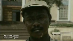 President Yoweri Museveni January 29, 1986 | History of Uganda