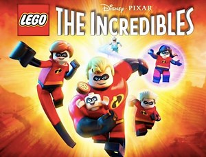 Lego The Incredibles Review