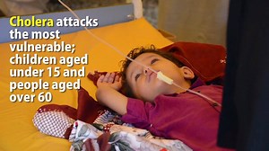 18K views · 807 reactions | Yemen faces the world's largest cholera outbreak. WHO and partners are working around the clock to set up cholera treatment clinics, rehabilitate health facilities, deliver medical supplies, and support the national health response effort. | World Health Organization (WHO) | Facebook