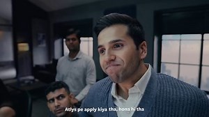 Atlys’ latest ad showcases the ultimate transformation-a Schengen visa approval! With real-time updates, step-by-step guidance, and a ‘What If?’ Simulator, stress-free travel is now a reality. @atlys #schengenvisa #visa #travel #ad | IMPACT magazine