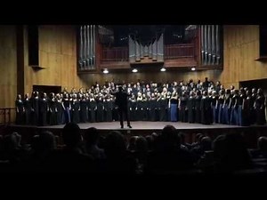 Indodana, arr. Michael Barrett and Ralf Schmitt