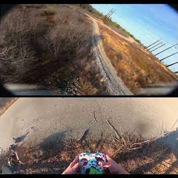 Such A Cool Spot // Vanny Pro KISS Ultra Session // #fpv_freestyle #fpv