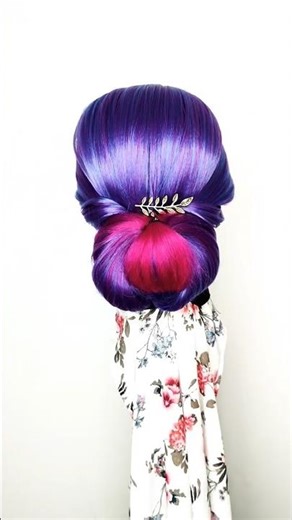 #how#hairstyle#howto#fashion#fairy#naturalhair#newlook