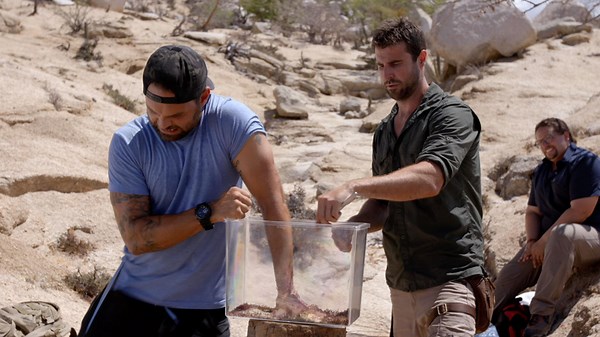 Kings of Pain Season 1 Episode 3 Fairy of Death