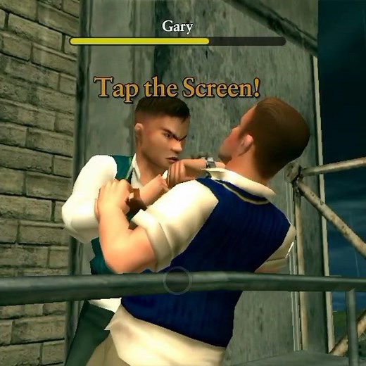 Final Showdown Bully Anniversary Edition #shorts #bullyanniversaryedition