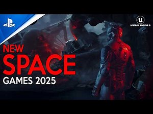 TOP 20 MASSIVE NEXT-GEN Space Games coming in 2025 and 2026