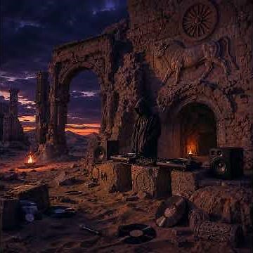 FREE BEATS: Ruins of Tuesis | Travis Scott x Future Type Beat | Dark Fantasy x Cinematic Hip Hop