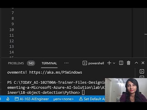 Object Detection using Custom Vision Azure Cognitive Service