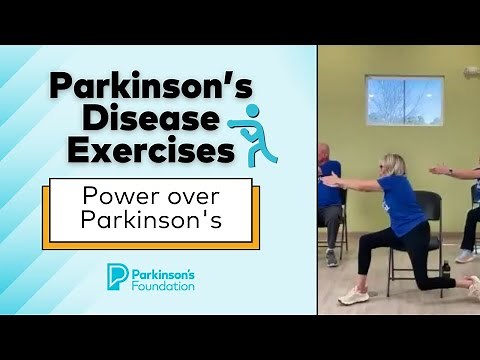 Parkinson's Disease Exercises: Power over Parkinson's | Parkinson's Foundation