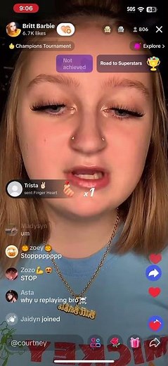 HELLO KITTY BY BRITT BARBIE