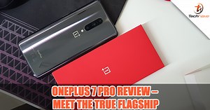 OnePlus 7 Pro Review – Meet the true flagship | TechNave