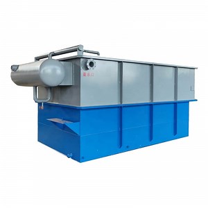 [Hot Item] Air Flotation Machine, Pretreatment Equipment for Suspended Solids in Sewage