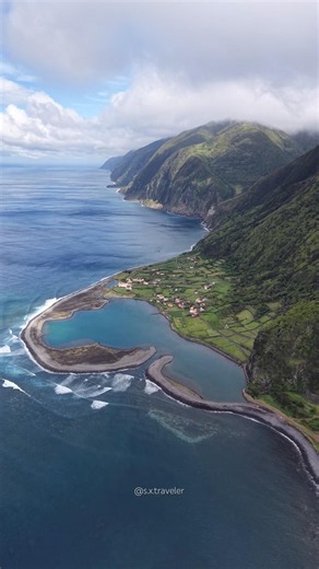 Some of my favorite drone shots captured over the last week in the Azores.