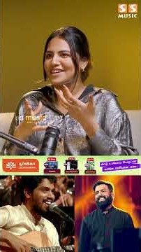 This is how Ilaiyaraaja inspired for this song - Lyricist Vivek in SS Podcast