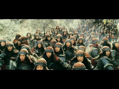 The Warlords 2010 HD Movie Trailer