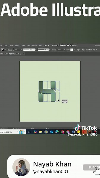 Create a Professional Lettermark Logo in Illustrator