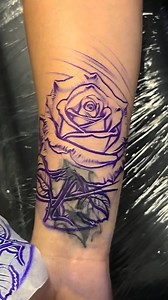 Cover-up magic made simple 🌹 @tenjei_ink shows how it’s done — transforming old ink into fresh beauty with ease. With InkJet Stencils®, every line stays sharp, clear, and right where it belongs — even on the toughest tattoos. 🦉 Trust the stencil that works as hard as you do. Tag us to get featured & see more artist work in our stories. #InkJetStencils #TattooStencils #CoverUpTattoo #RoseTattoo #TattooArtist #TattooCoverup | InkJet Stencils