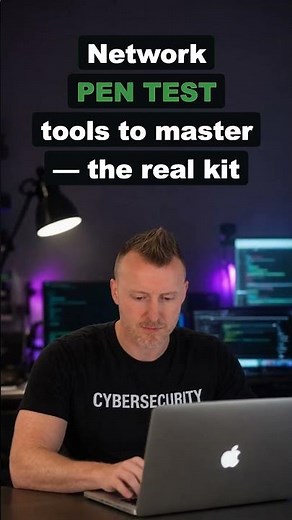 11 Network Pentest Tools to Master (Kill-Chain Order)