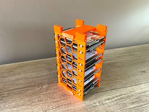 2.5 Inch HDD 10 Hard Drive Caddy - Chia Mining Enclosure Stand - Hard Drive Storage Case - Mount Multiple External HDD - Cryptocurrency Rig - Etsy