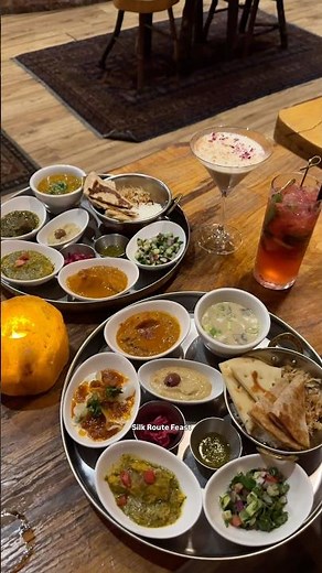 $49 pp Tasting menu Date Night @ East is East in Vancouver
