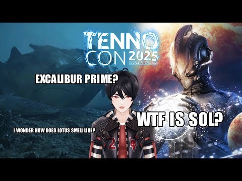 TENNOCON 2025 | LIVE REACTION