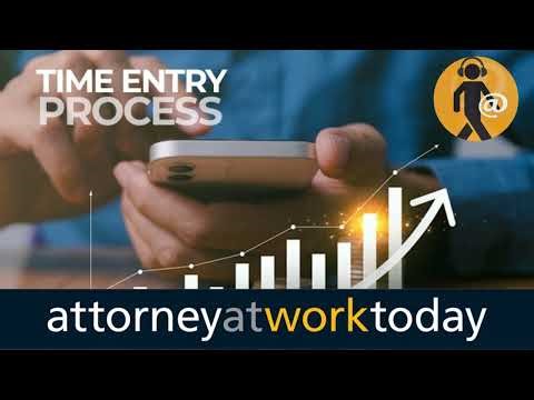5 Tips to Make Time Entry Less Painful for Lawyers