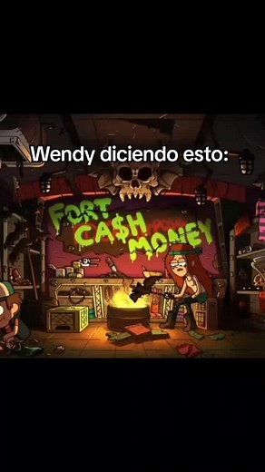 Gravity Falls: Wendy and Robbie Explained in Depth