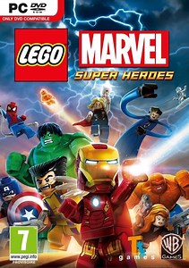 LEGO Marvel Super Heroes