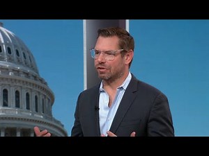 CA gubernatorial candidate Rep. Eric Swalwell accused of sexually assaulting former staffer