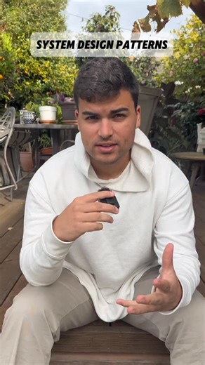 Arjay McCandless on Instagram: "System design patterns you need to know Scale reads → caching, read replicas, indexing Scale writes → sharding, batching, async writes Real-time data → WebSockets, SSE, long polling Long-running work → queues, workers, workflows Reliability → retries, idempotency, circuit breakers Separate reads & writes → CQRS Once you know these patterns, you’ll see them everywhere. #systemdesign #csmajors #coding #programming"
