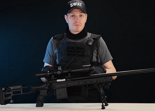 CYMA CM.707 Review By Bohemia Airsoft