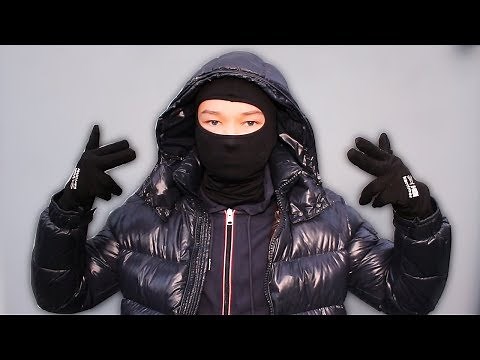 HOW TO BE A DRILL RAPPER [UK]