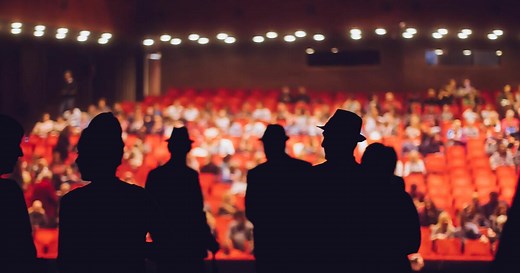 Das Theater Erlangen: Programm und Aufführungen 2023 und 2024